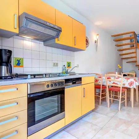 아파트 Ferienwohnung Karlshagen *