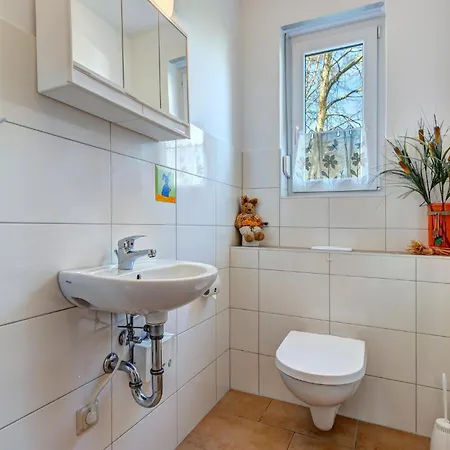 شقة Ferienwohnung Karlshagen