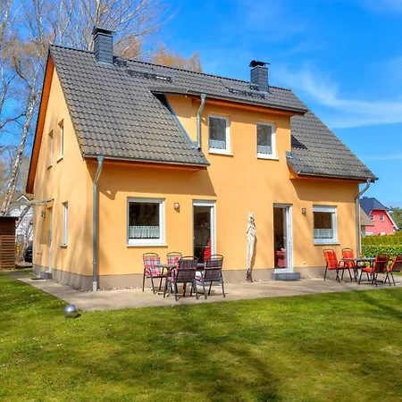 Ferienwohnung Karlshagen شقة