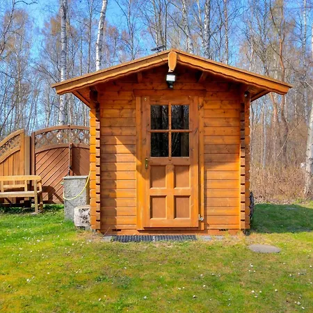 Ferienwohnung Karlshagen شقة *