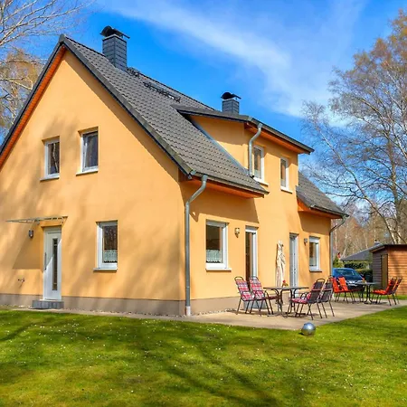 Ferienwohnung Karlshagen شقة Karlshagen