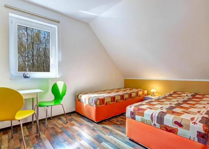 Ferienwohnung Karlshagen *