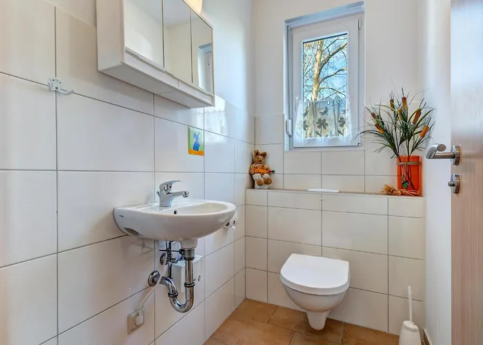 Lejlighed Ferienwohnung Karlshagen