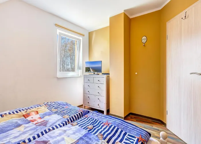 Ferienwohnung Karlshagen Lejlighed Karlshagen