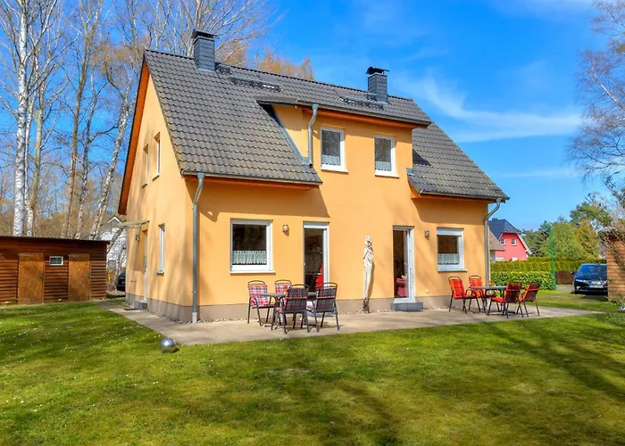 Ferienwohnung Karlshagen Lejlighed