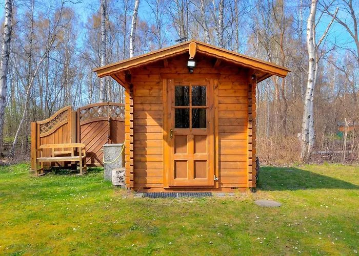 Ferienwohnung Karlshagen Lejlighed *