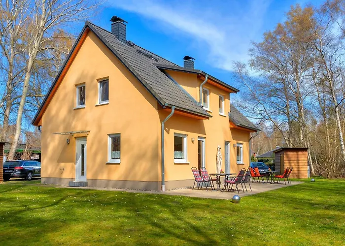 Ferienwohnung Karlshagen Lejlighed Karlshagen